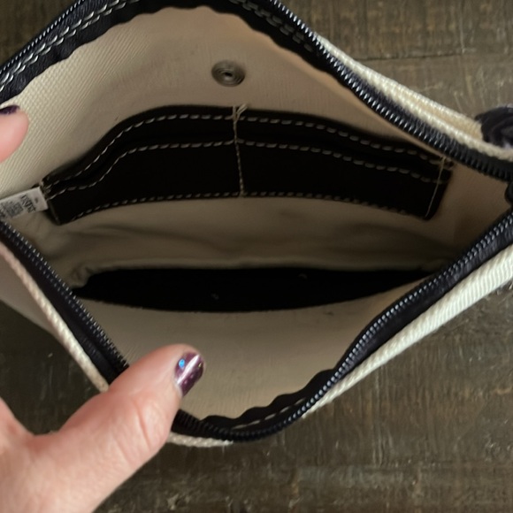 Lands End canvas pouch - Picture 8 of 10